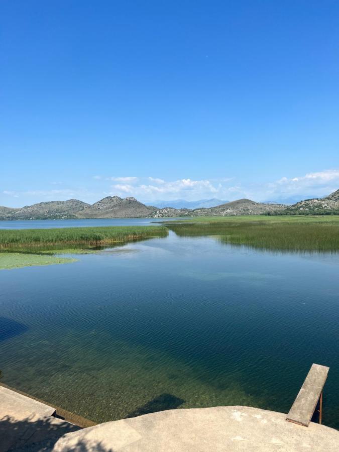 Dodosi Lake Skadar Paradise מראה חיצוני תמונה