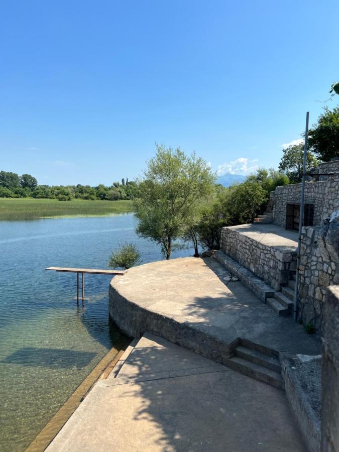 Dodosi Lake Skadar Paradise מראה חיצוני תמונה