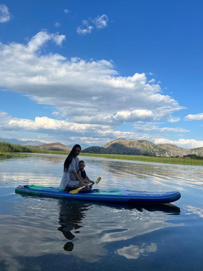 Dodosi Lake Skadar Paradise מראה חיצוני תמונה