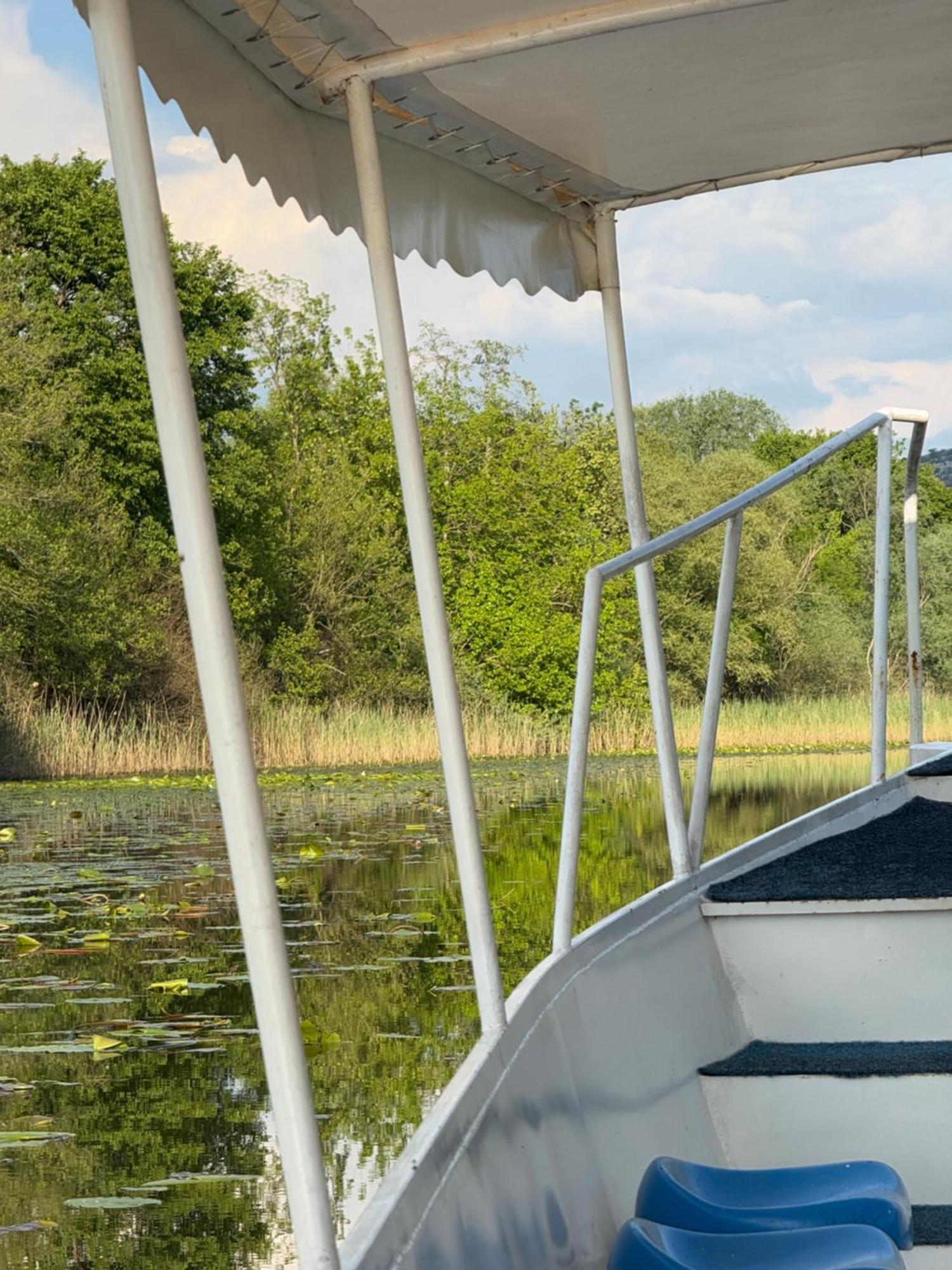 Dodosi Lake Skadar Paradise מראה חיצוני תמונה