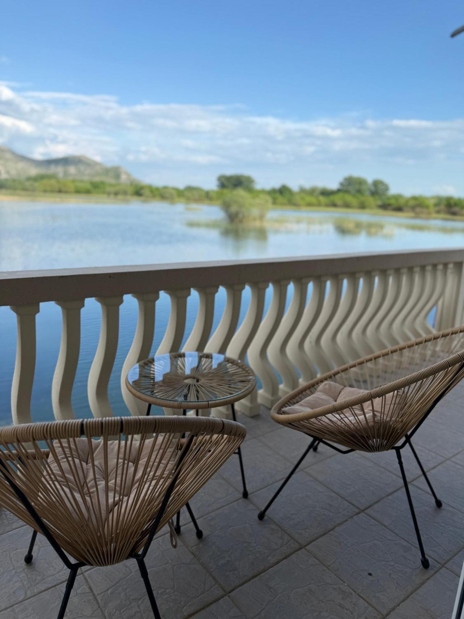 Dodosi Lake Skadar Paradise מראה חיצוני תמונה